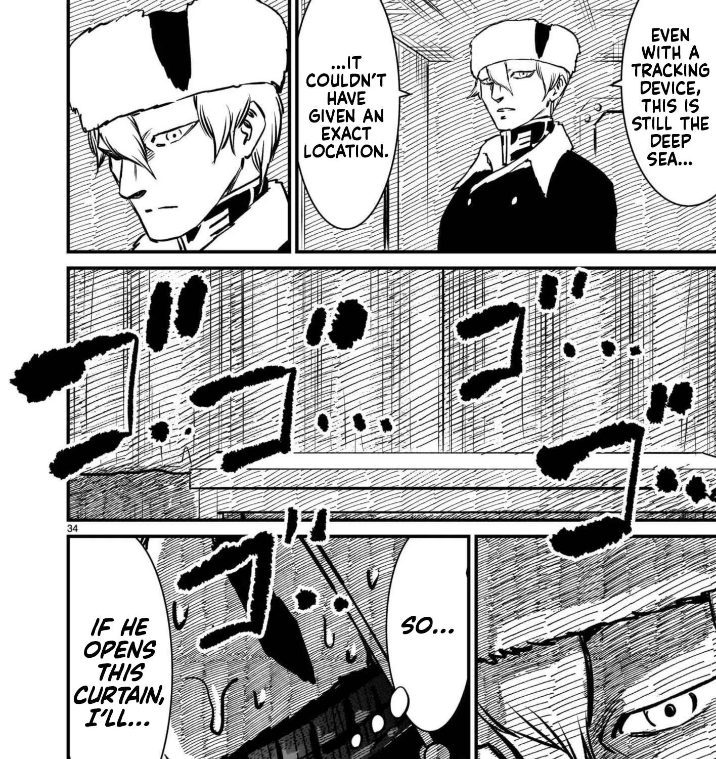 Mobile Suit Gundam: The battle tales of Flanagan Boone Chapter 40 - page 67