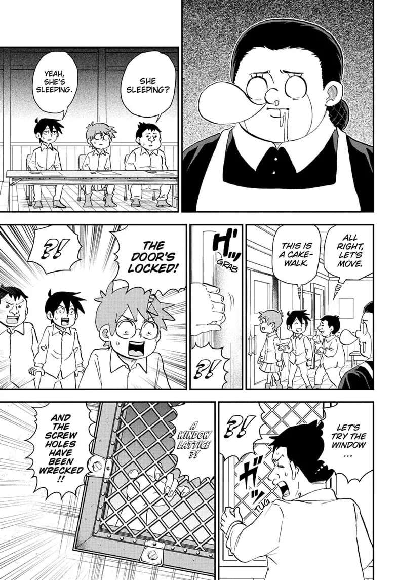 Me & Roboco Chapter 294 - page 5