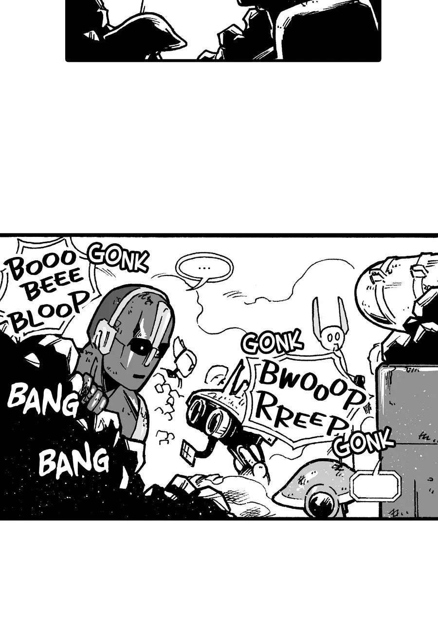 Star Wars™: The Legends of Luke Skywalker - The Manga Chapter 8 - page 27