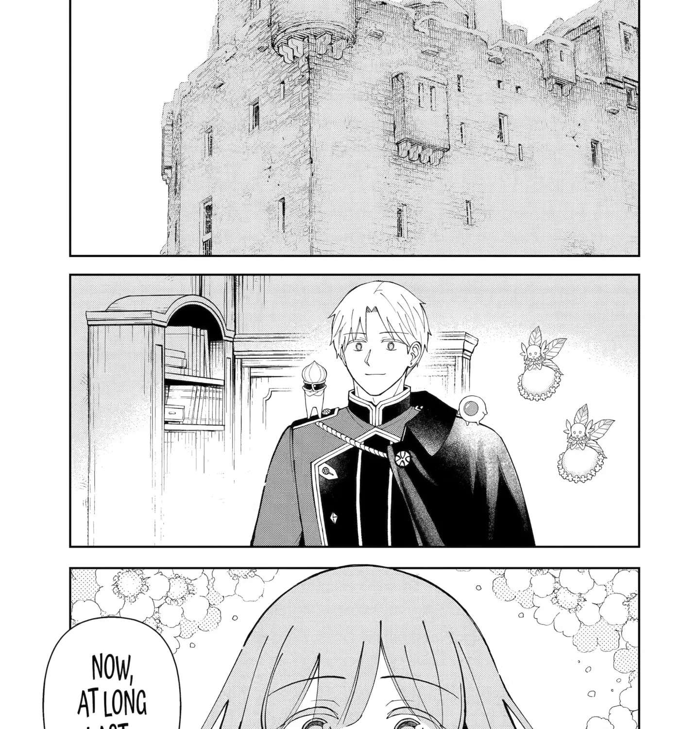 Hinekure Kishi to Fuwafuwa Hime-sama: Kojou Gurashi to Chiisana Ouchi Chapter 21 - page 9