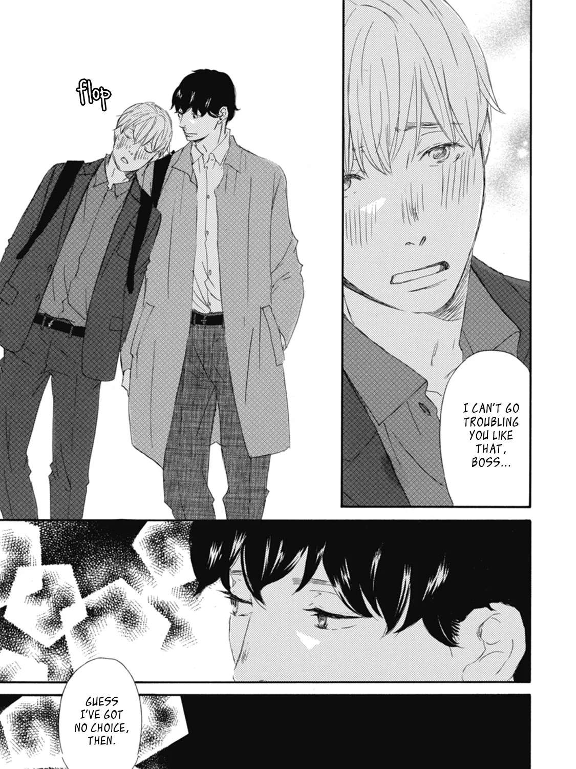 Mochida is Falling in Love Chapter 3 - page 16