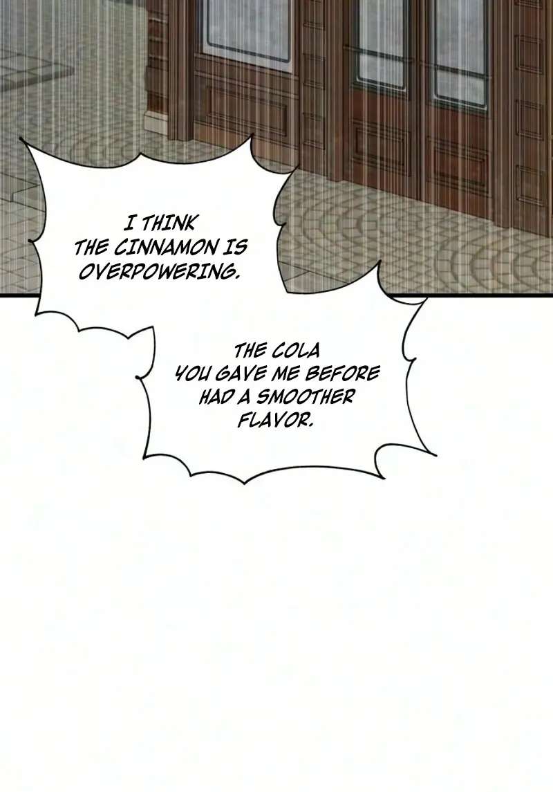 I’m Quitting Everything and Selling Cola Chapter 11 - page 116