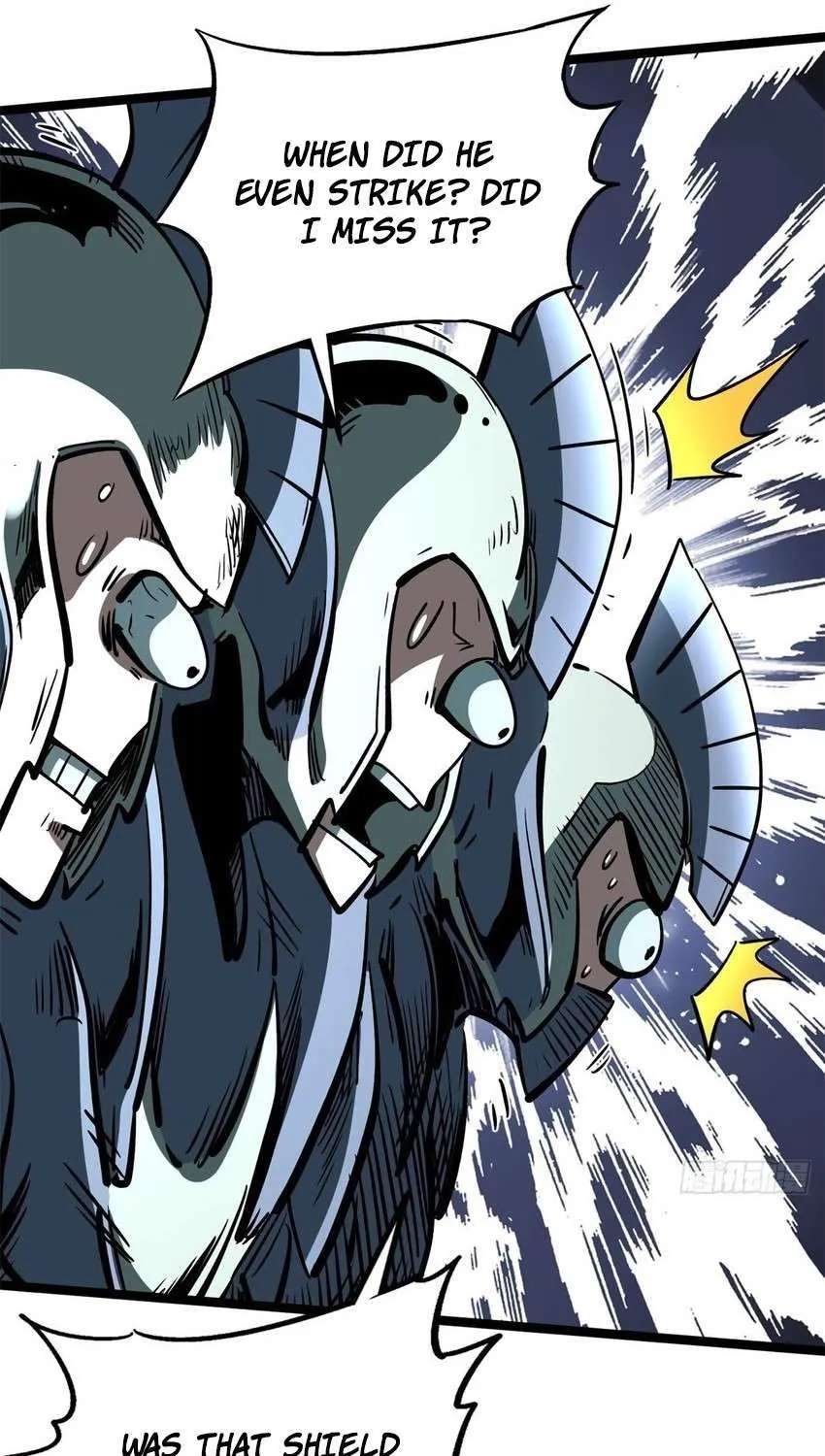 Super Gene Chapter 487 - page 38