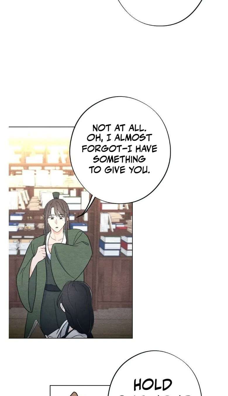 The Pain of Parting With My Beloved Chapter 26 - page 33