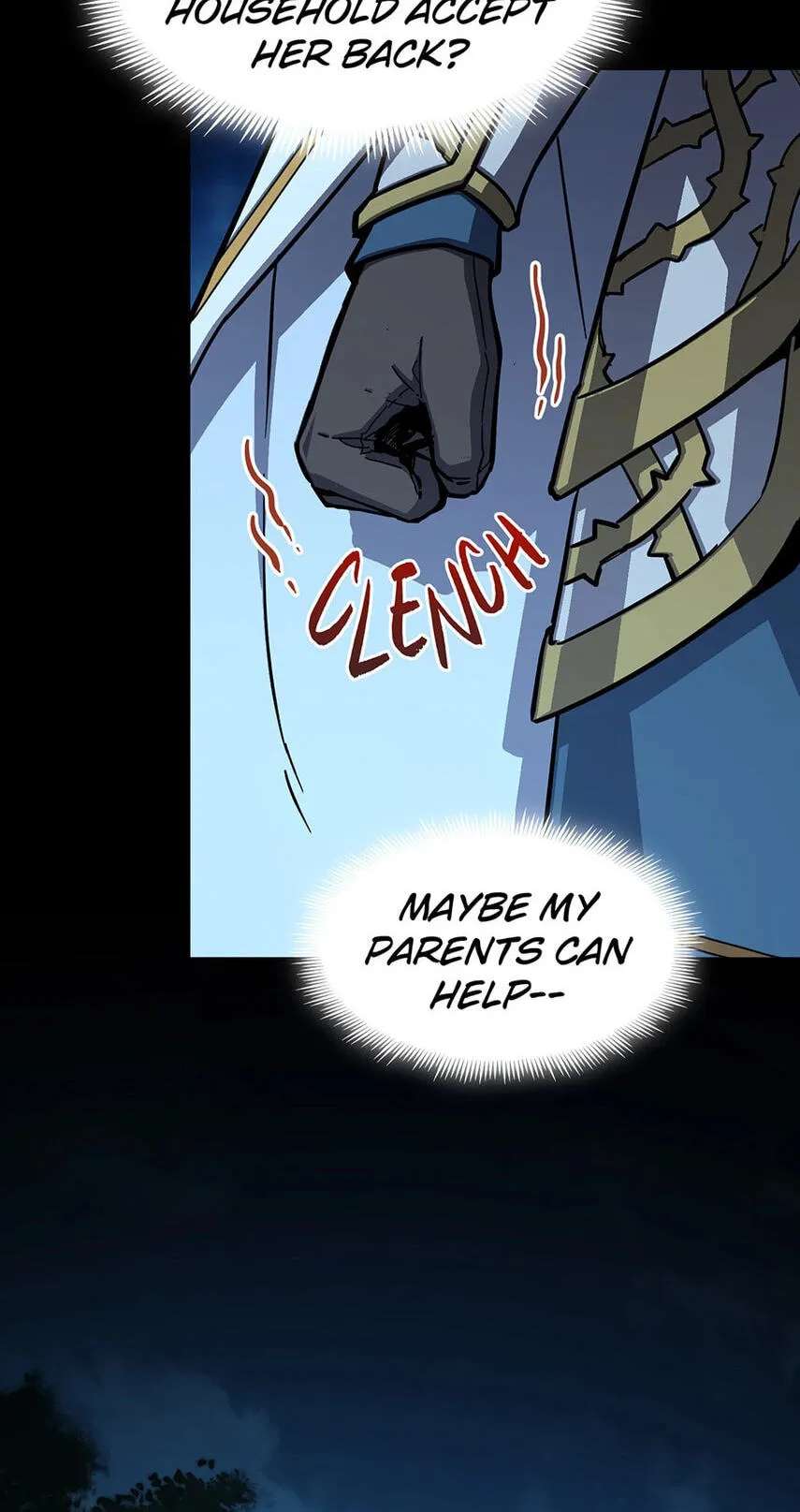 The Beginning After the End Chapter 252 - page 35