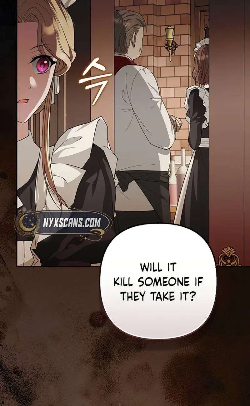 Revenge of Reborn Villainess Chapter 8 - page 37