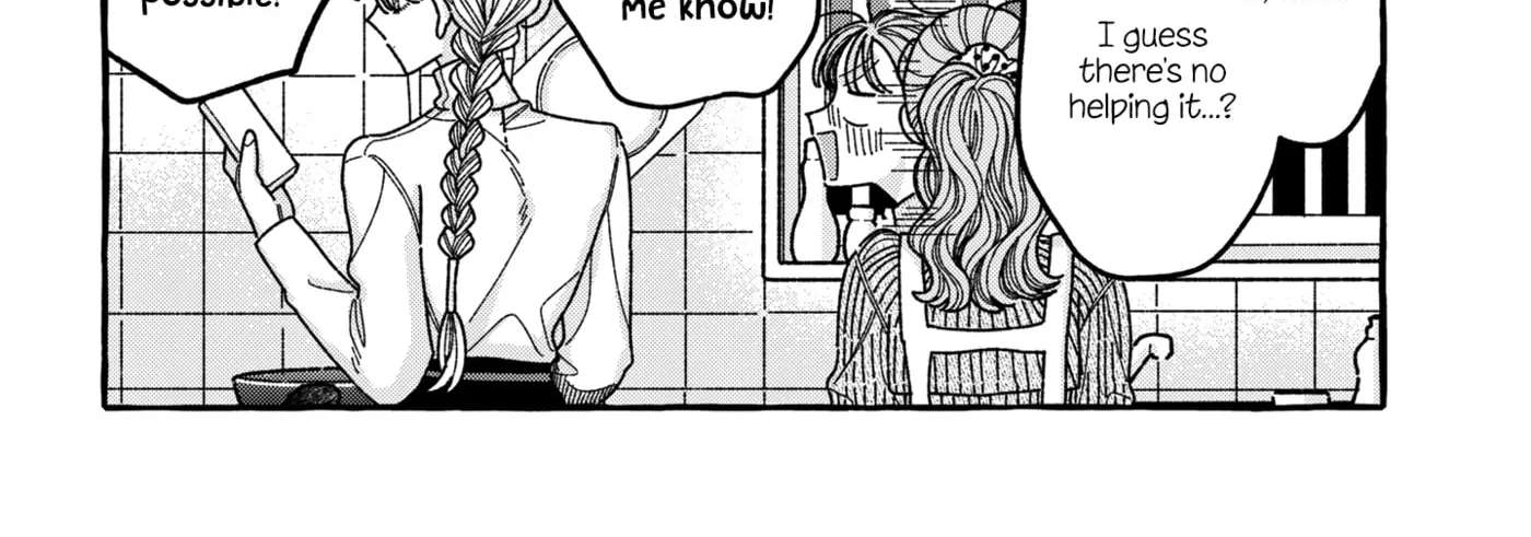 Kimi no Sei Nan Dakara, Sekinin Totte yo ne. Chapter 9 - page 24