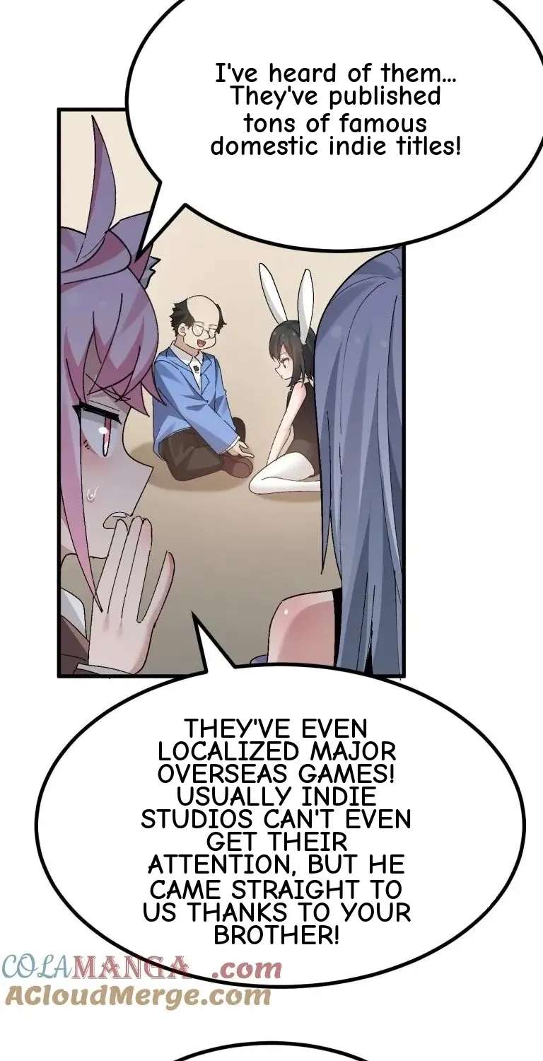 The Graduation Project Is, Making Butter! Chapter 58 - page 44