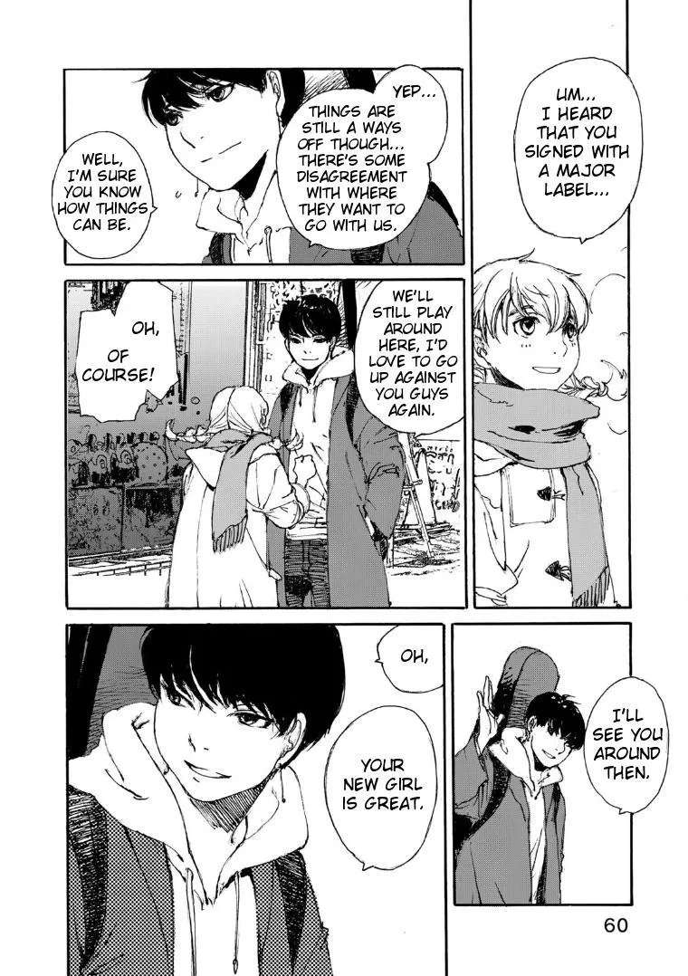 Kuuden Noise no Himegimi Chapter 40 - page 18