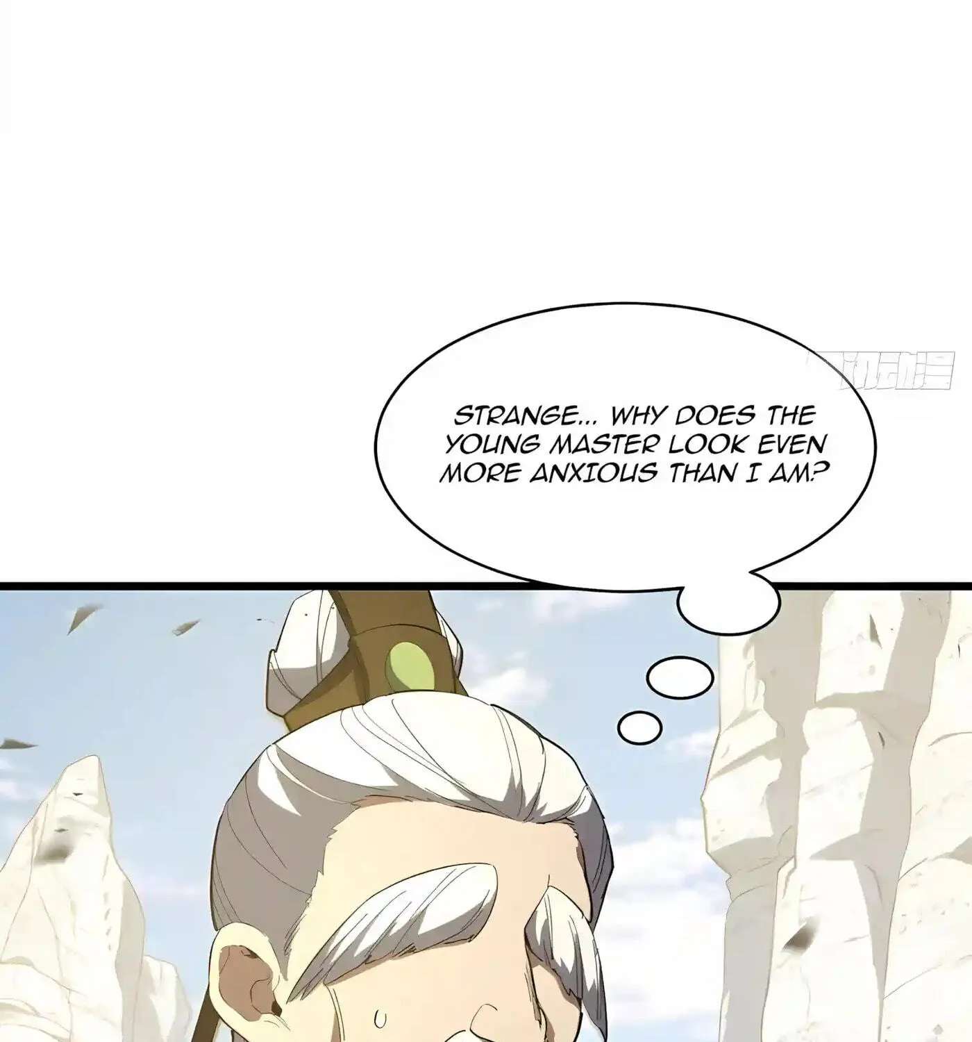 Kaiju Qiandao Huanggu Sheng Ti Chapter 172 - page 67