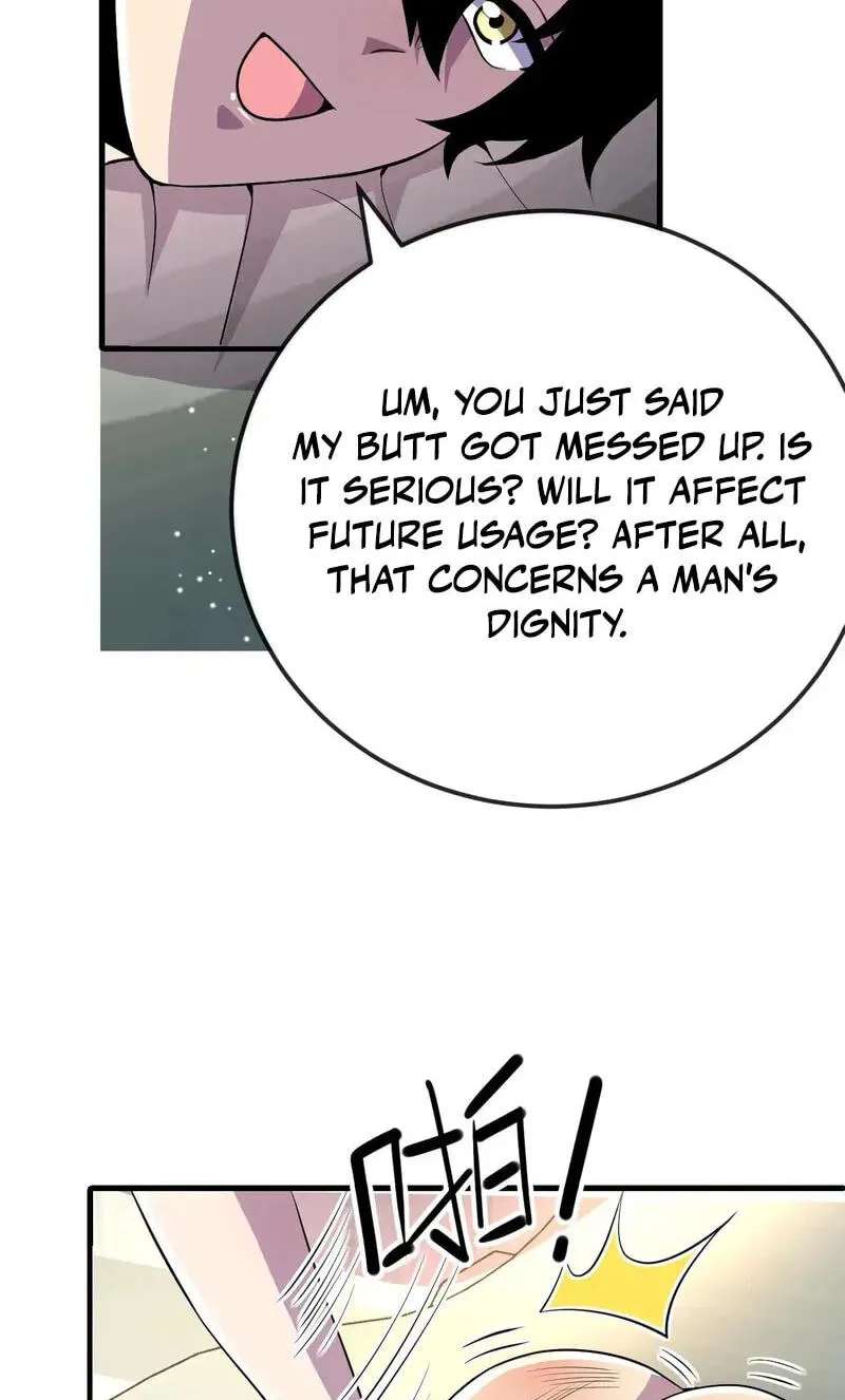 Kan Jian Xie Tiao De Wo, Chuxing Shenming! Chapter 140 - page 13