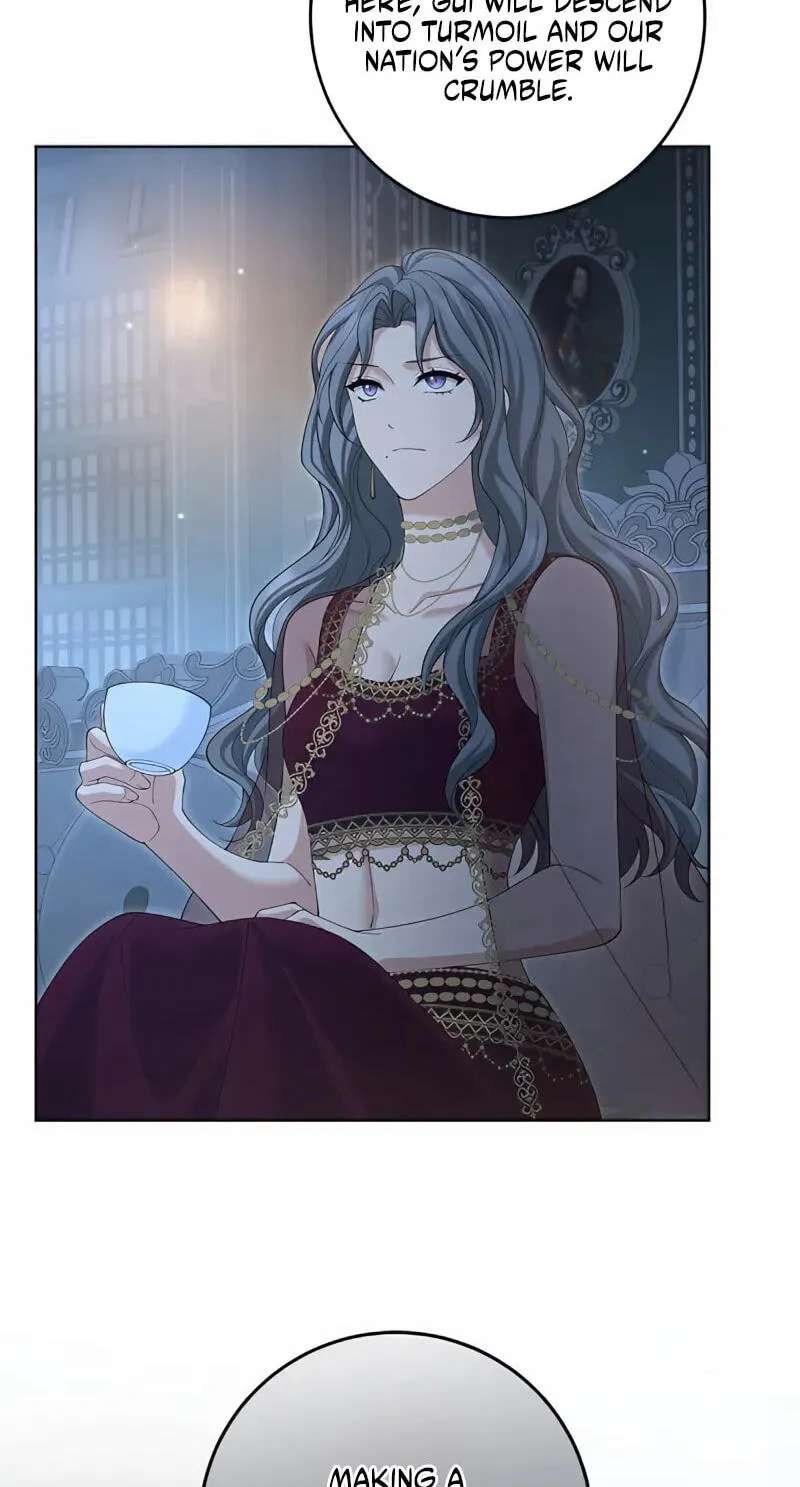 The Toy Doll Princess Weds in the Wilds Chapter 29 - page 63