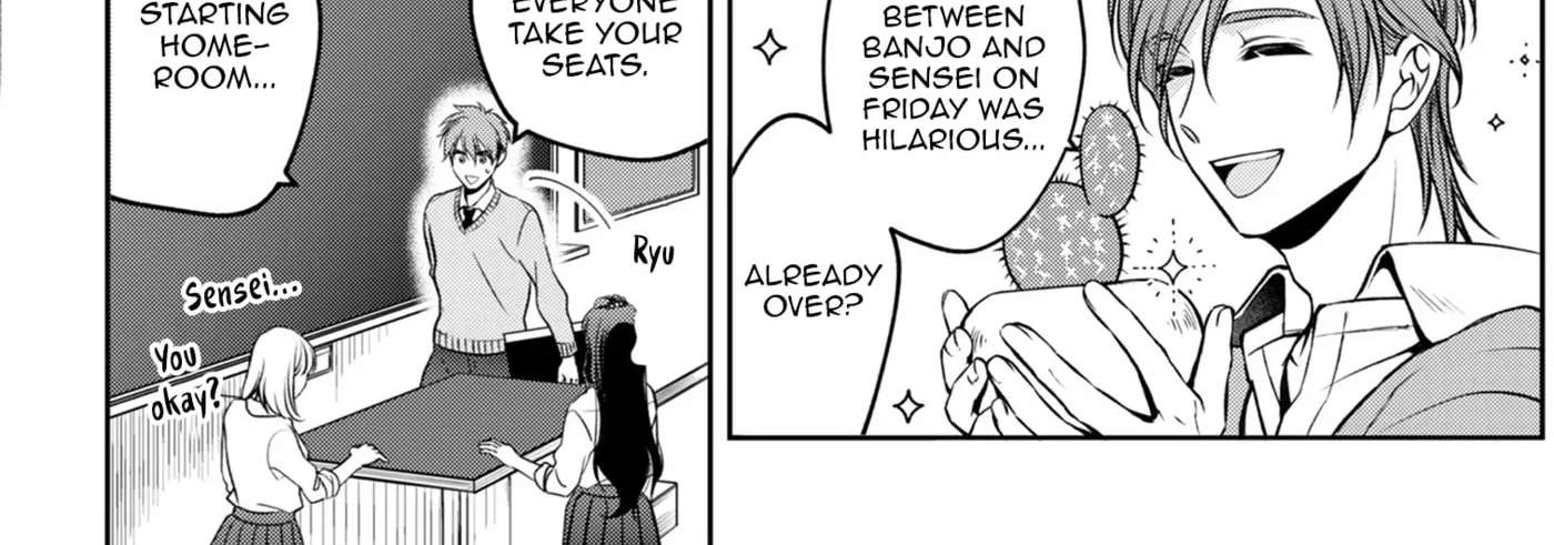 A Diary of Love and Longing Chapter 2 - page 42