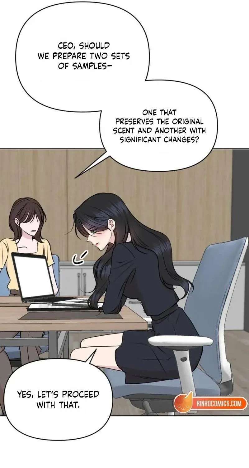 Fragrant Contractual Relationship Chapter 30 - page 37