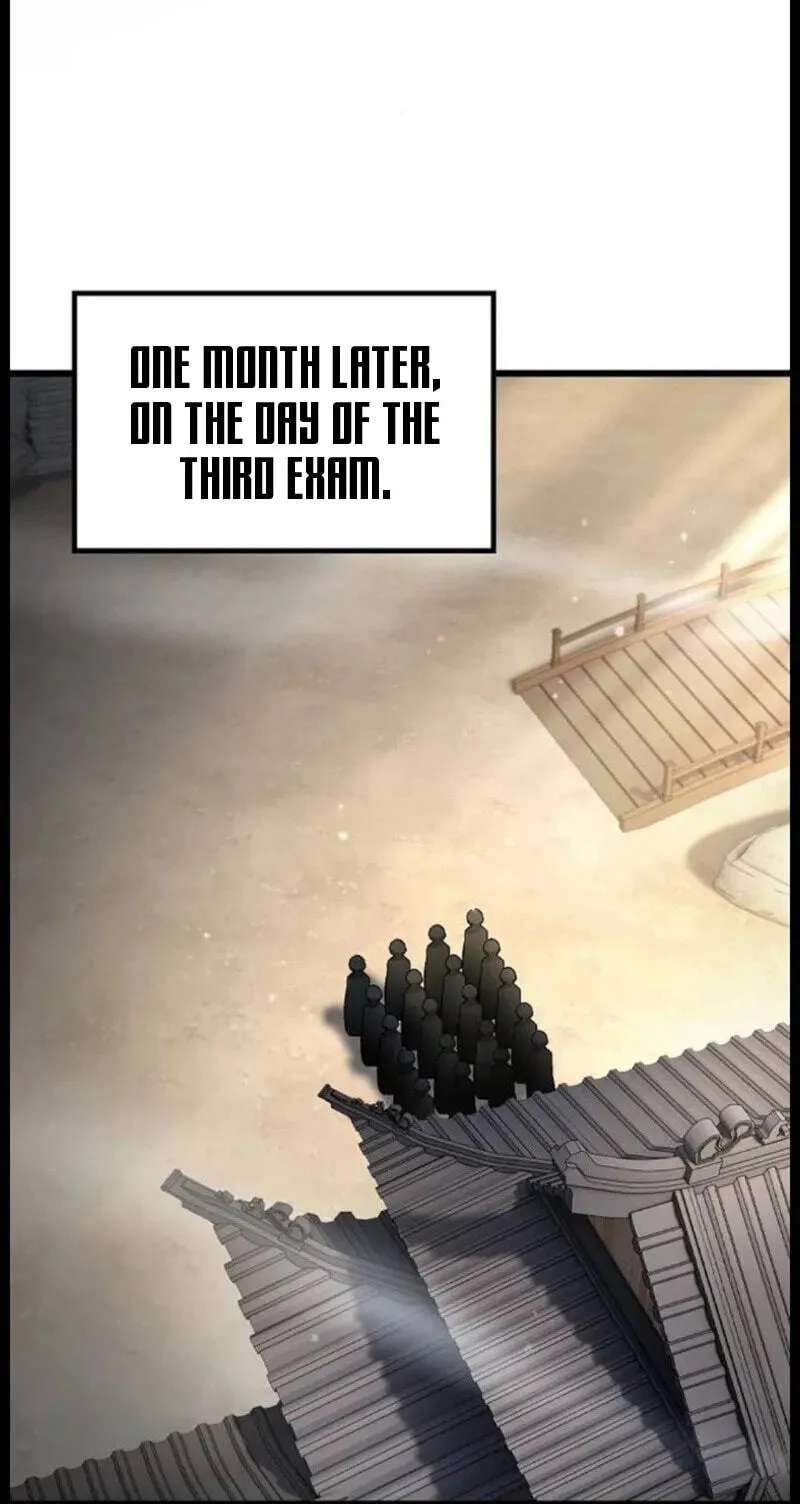 Who’s threatening you with a knife to make you a Heavenly Demon? Chapter 58 - page 73