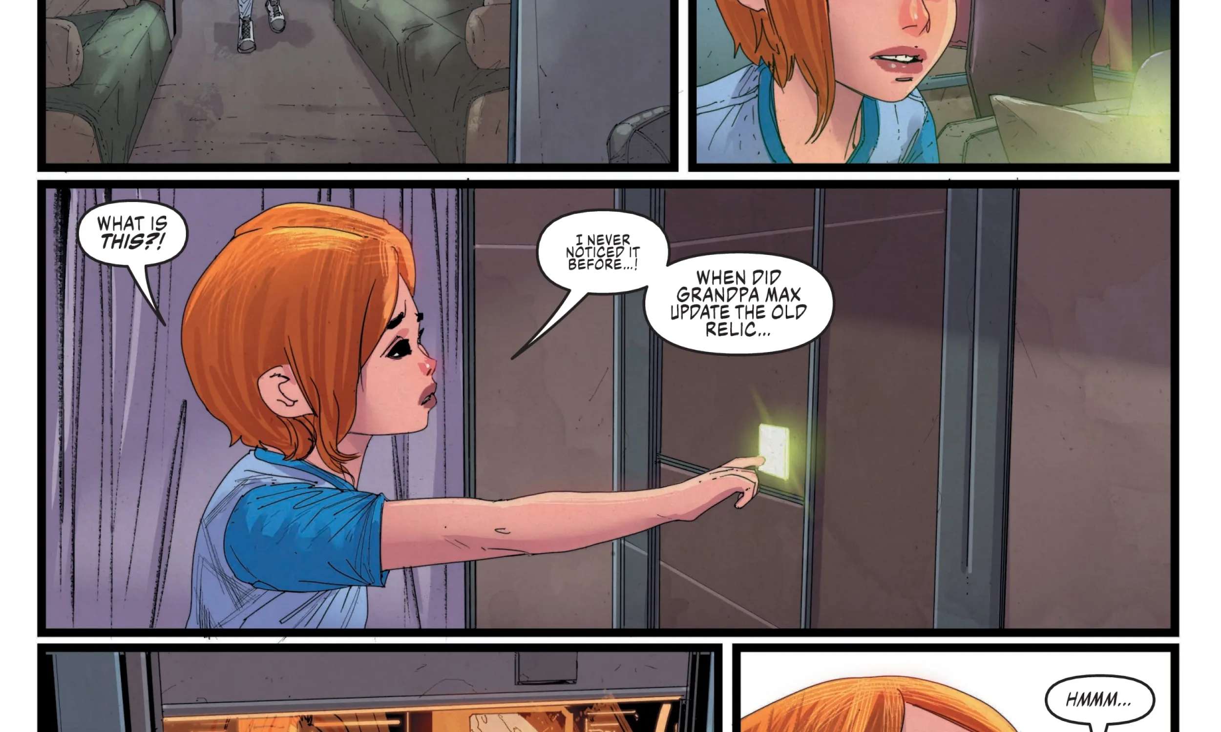 Ben 10 (2026) Chapter 2 - page 8