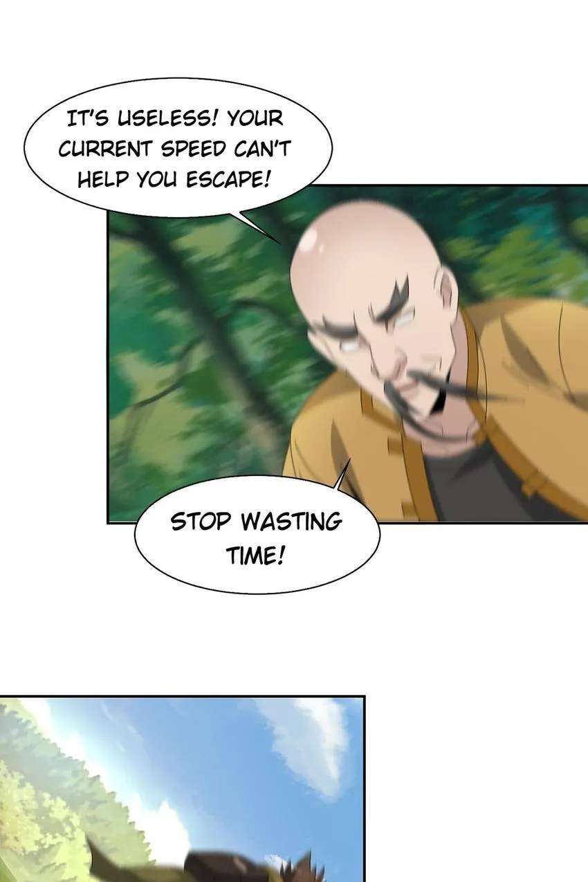 The Master of Fate Chapter 86 - page 36
