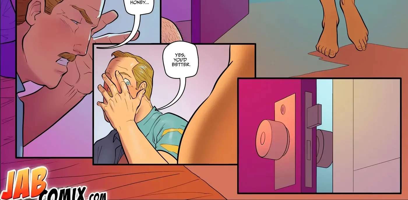 [COMICS] Bubble Butt Princess Chapter 5 - page 28