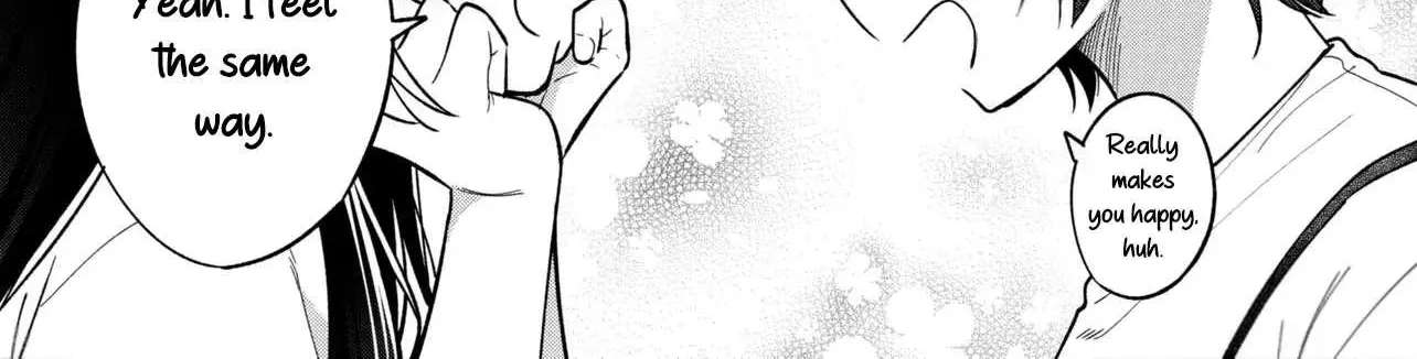 Tonari No Kuuderera O Amayakashitara, Uchi No Aikagi O Watasu Koto Ni Natta Chapter 45 - page 85