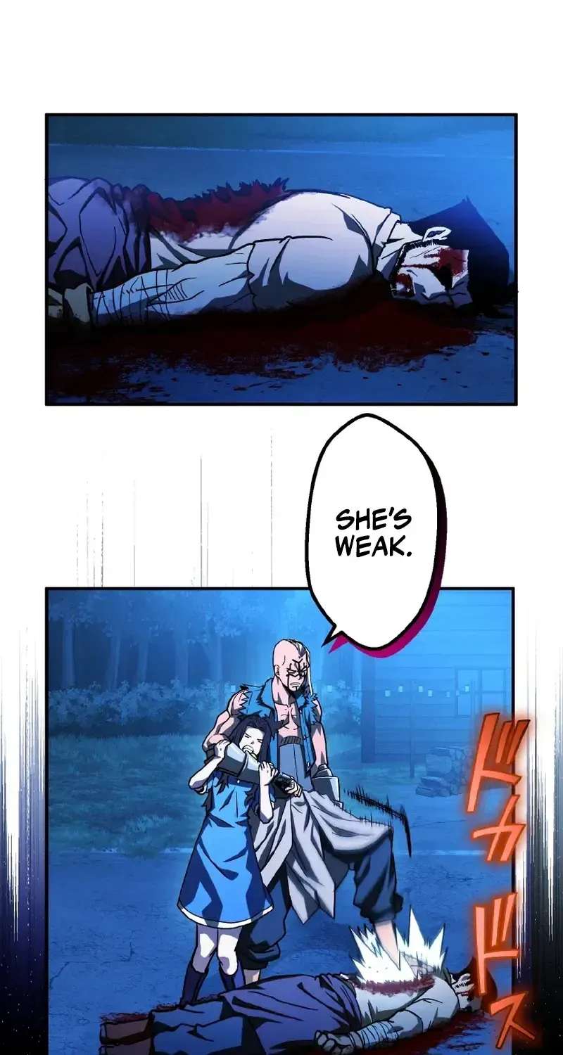 Revenge of the Villain Slayer Chapter 2 - page 20