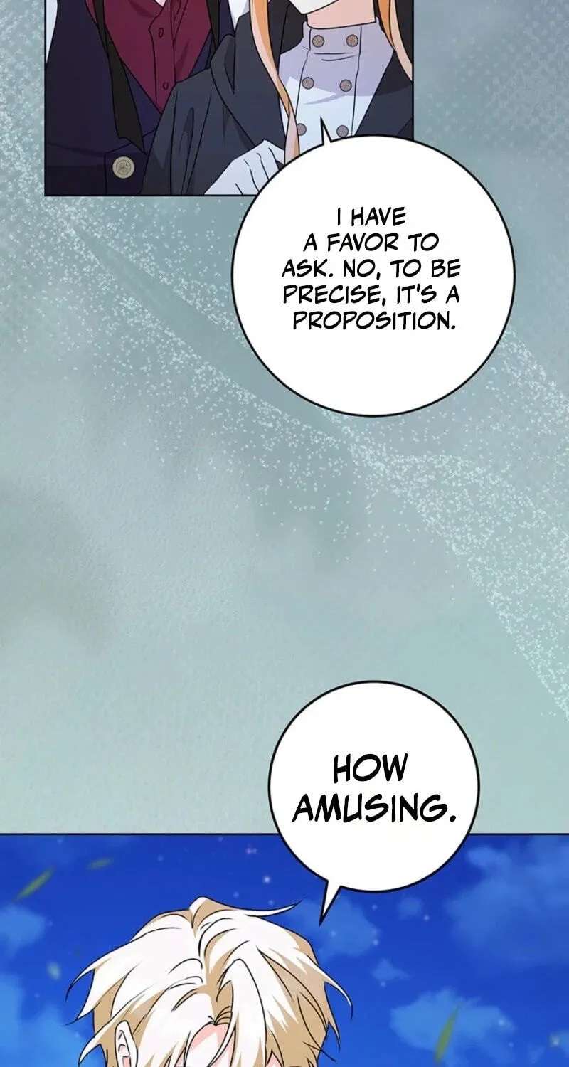 I Need Sponsorship Chapter 48 - page 55