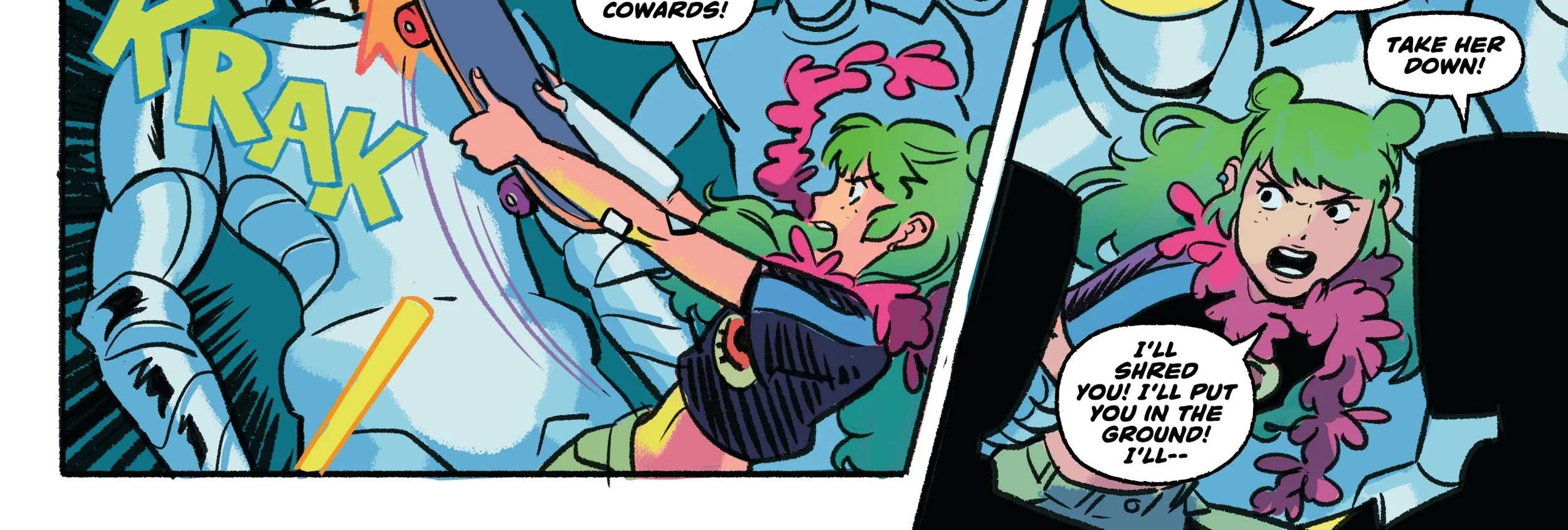 Skate Ali Chapter 2 - page 15