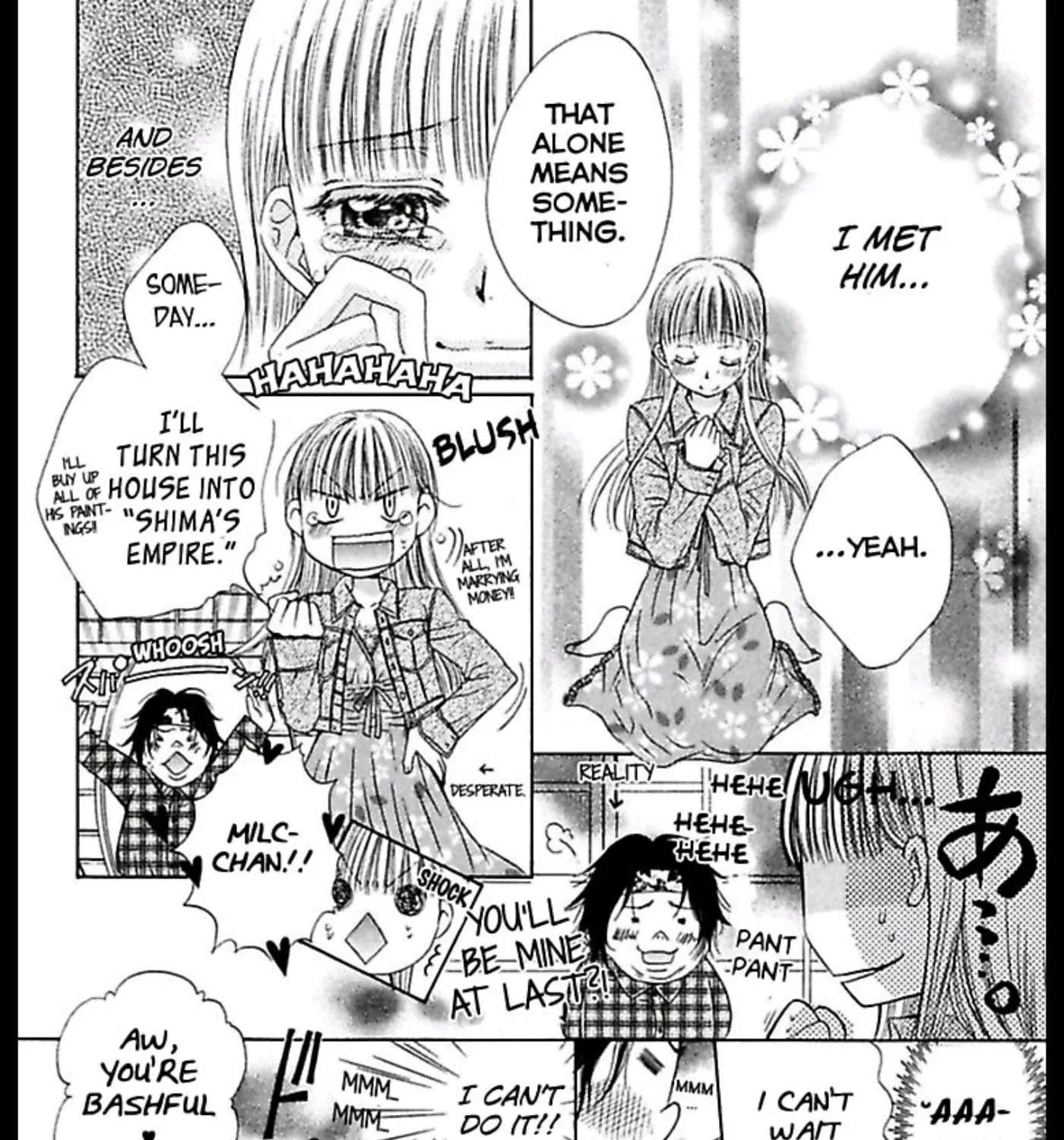 Ai no Dokusaisha Chapter 2 - page 87