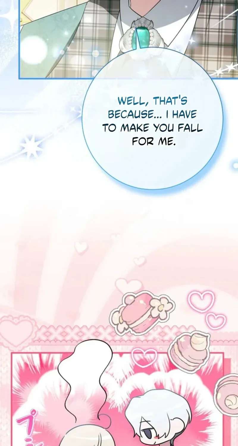 The Count's Beloved Contract Young Lady Chapter 44 - page 42