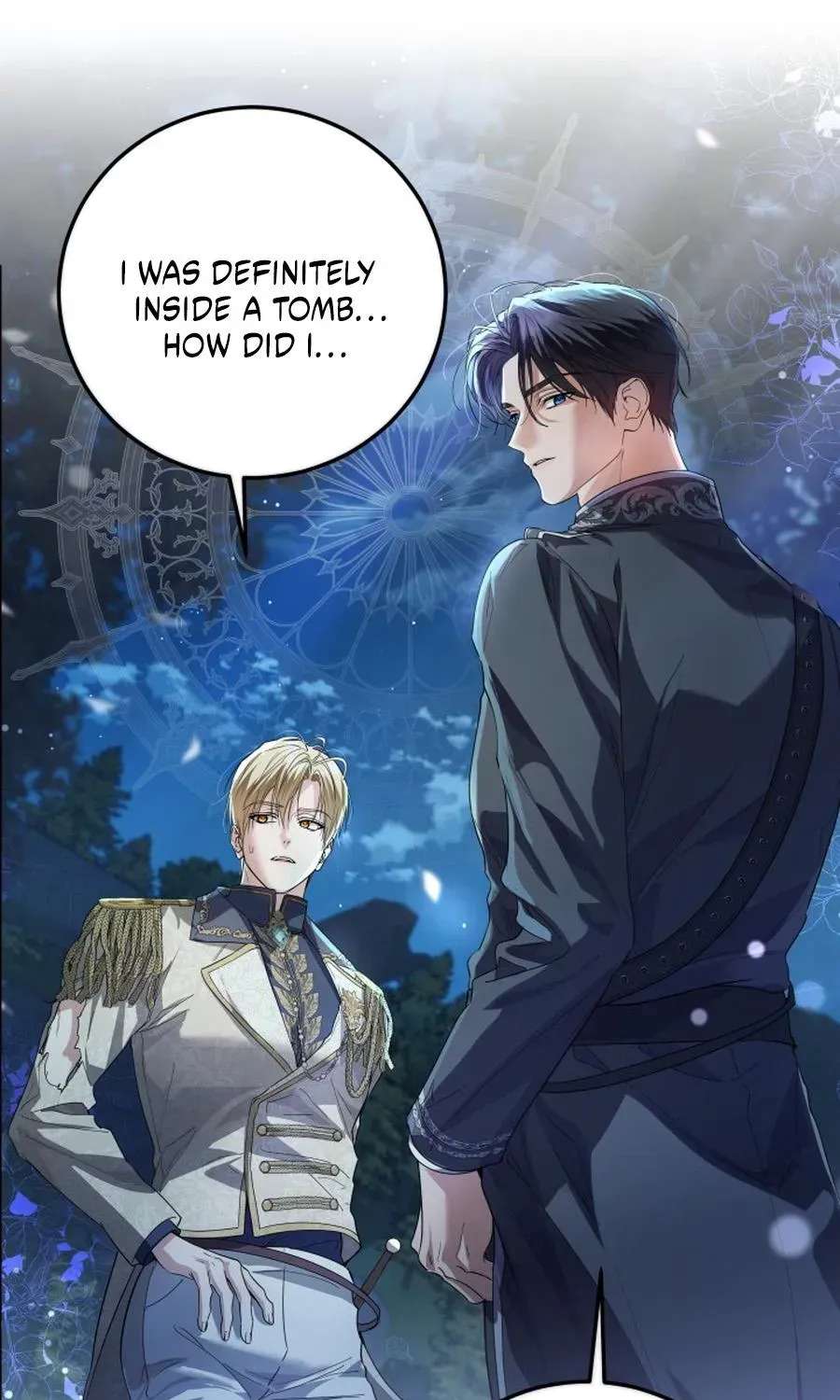 The Princess Stans in Secret Chapter 82 - page 60