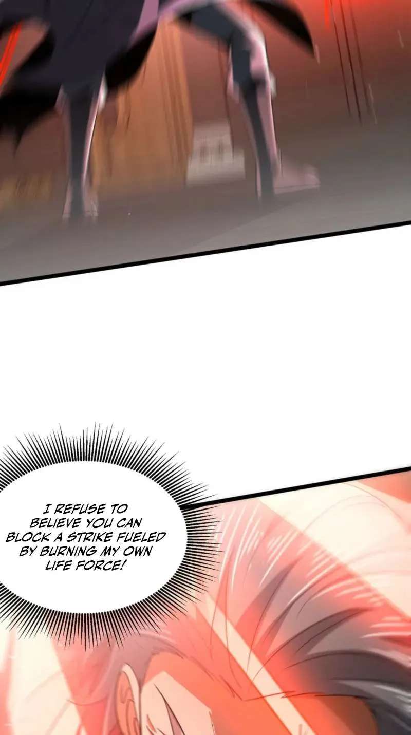 I pay my respects to the Cult Leader Chapter 39 - page 32