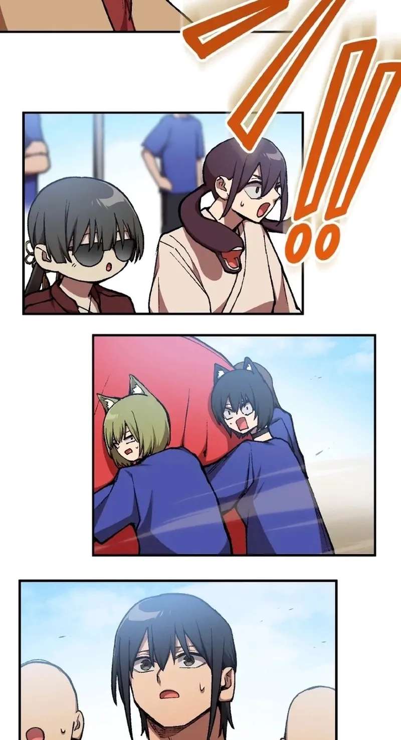 Shuten Momoko Can't Be Defeated Chapter 18 - page 47