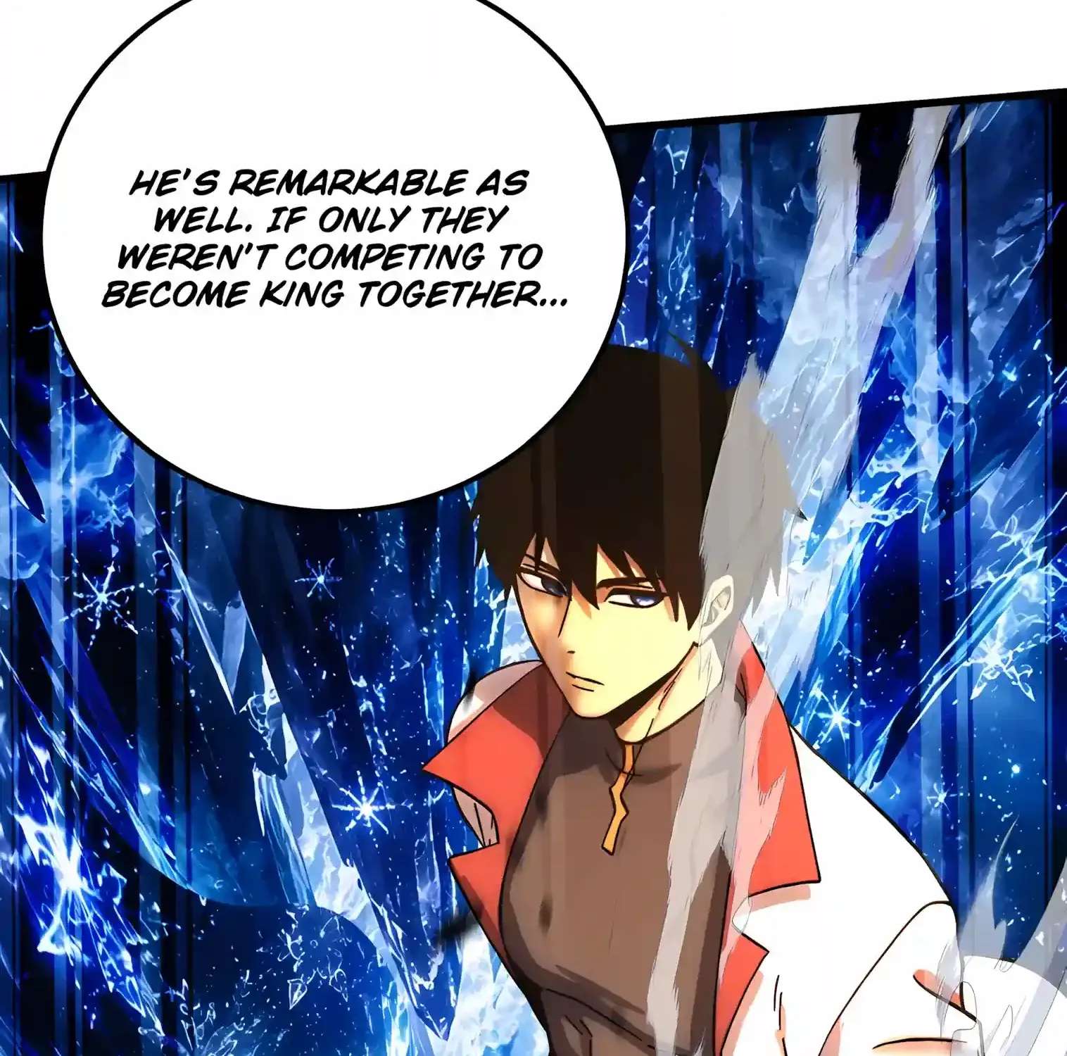 Logging 10,000 Years Into The Future Chapter 349 - page 135