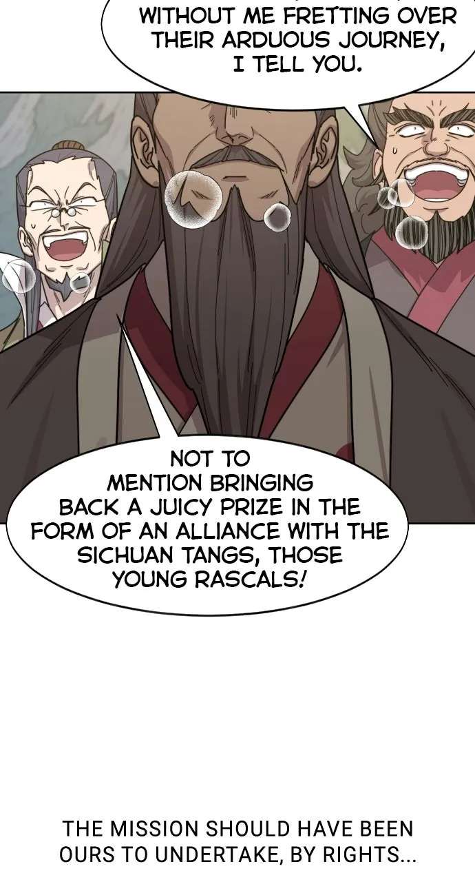 Return of theBlossoming Blade Chapter 179 - page 18