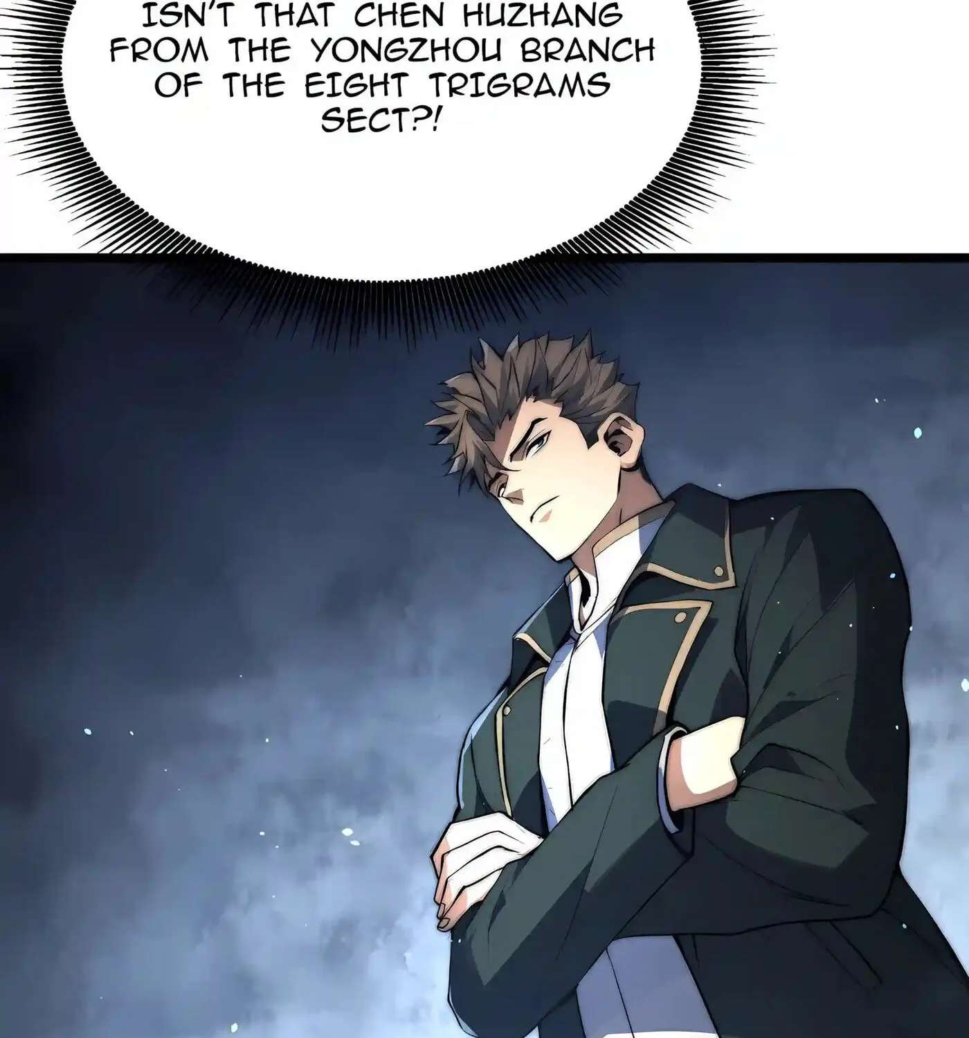 I Became a God Devouring Souls at the Crematorium Chapter 30 - page 15