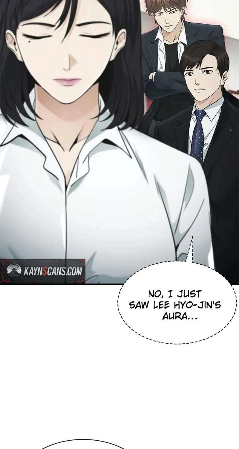The Lawyer Who Sees Souls Chapter 31 - page 3
