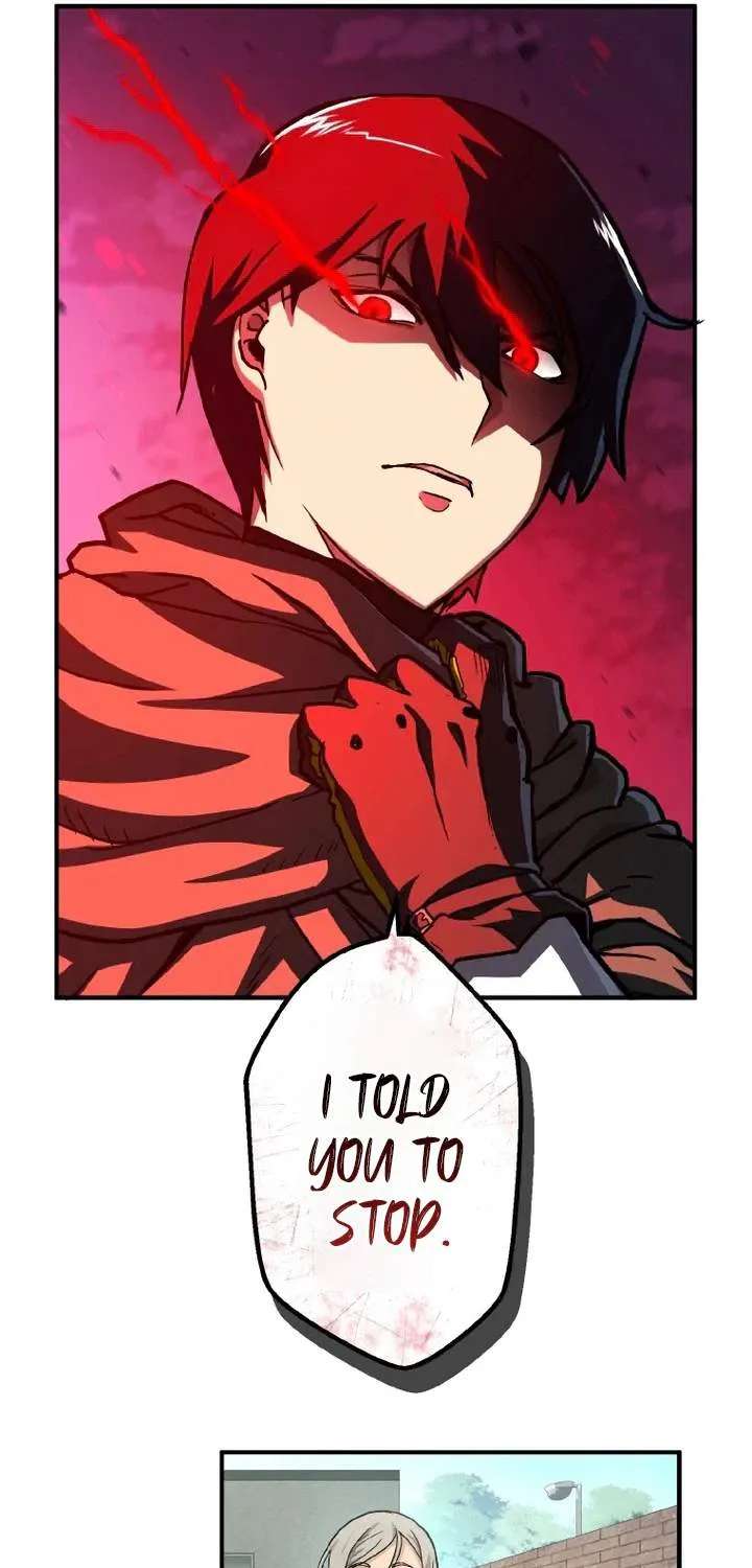 The Vengeful Villain Slayer Chapter 5 - page 32