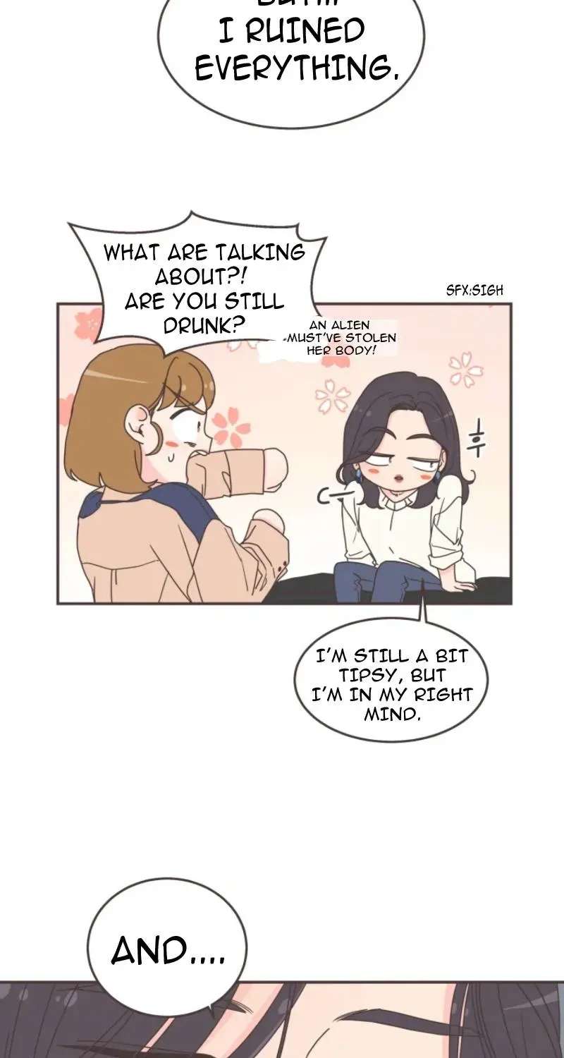 She's My Type Chapter 91 - page 7