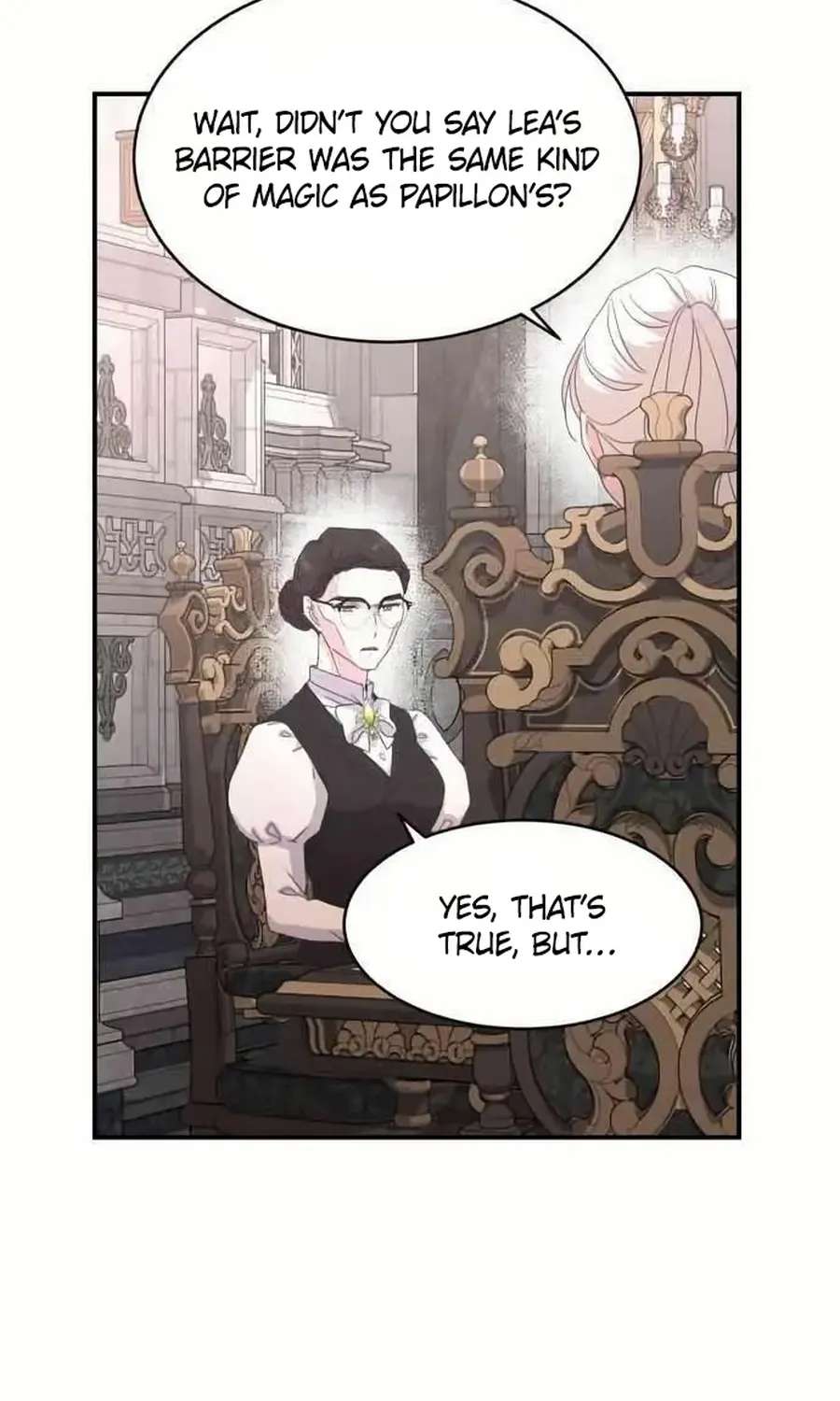 Which Wizard Will Kill Me? Chapter 78 - page 15