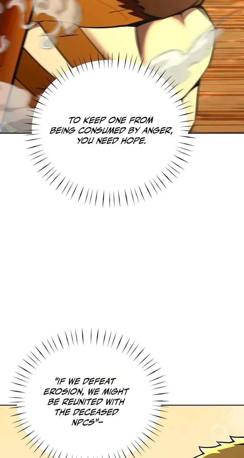The Ruined World Was Mistaken for a Game Chapter 21 - page 61