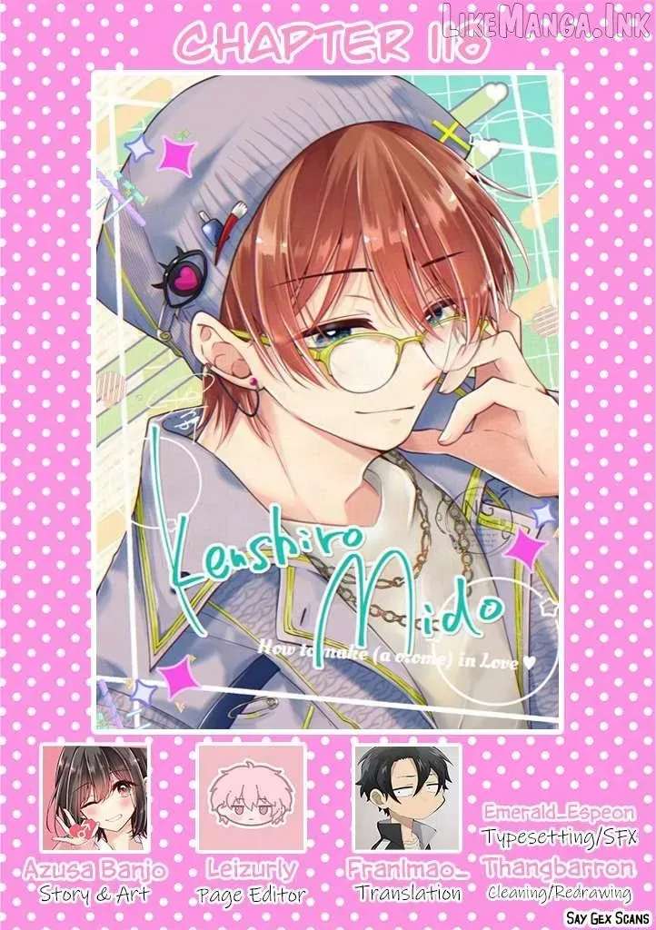 How To Make A "girl" Fall In Love Chapter 118 - page 1