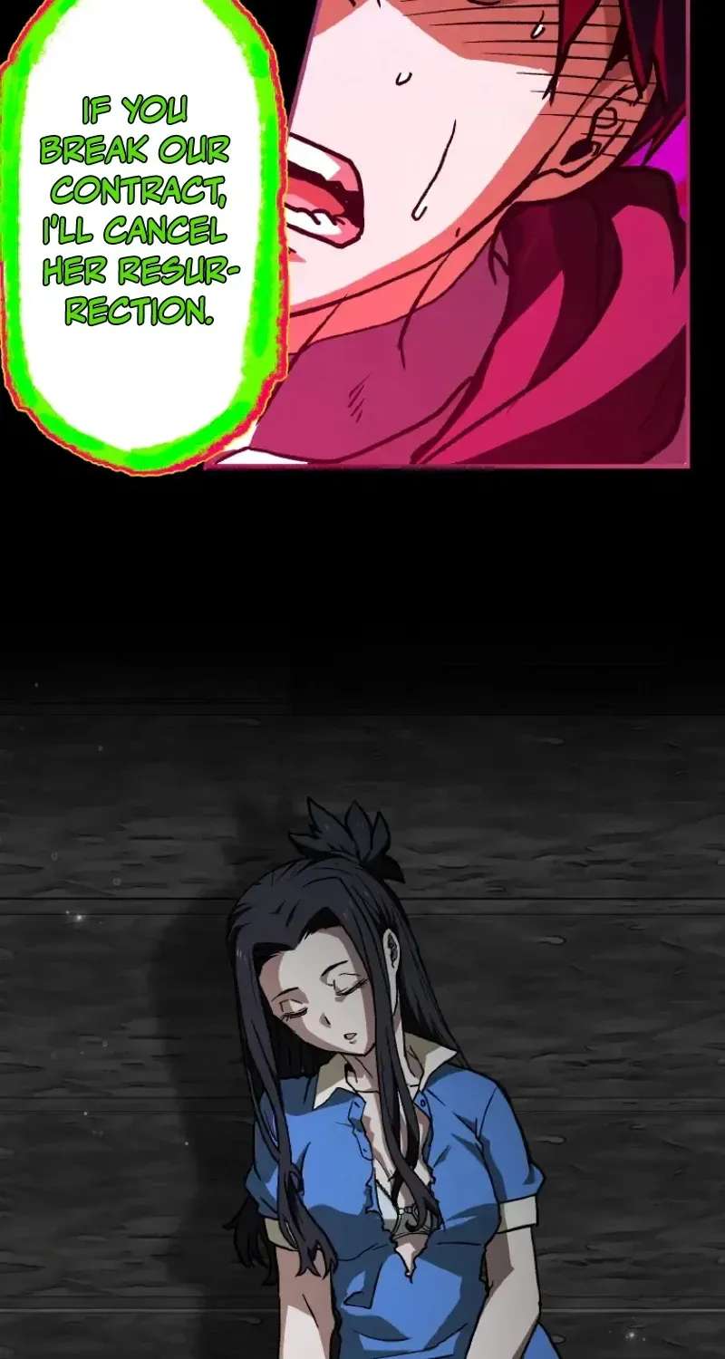 Revenge of the Villain Slayer Chapter 3 - page 68