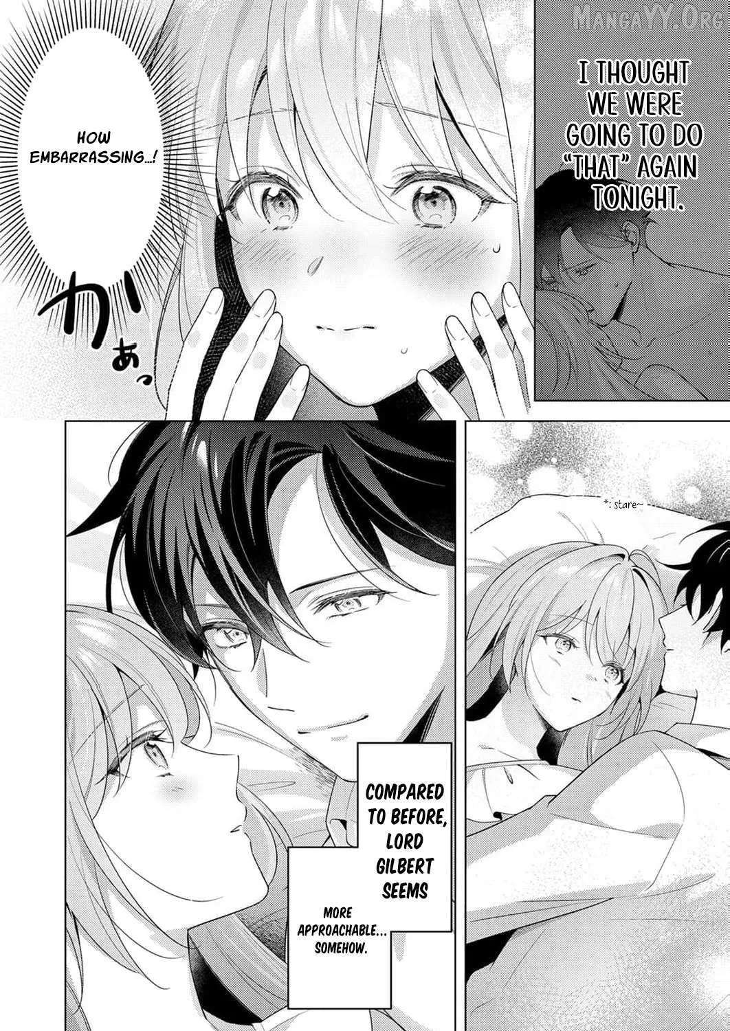 Even If I'm a Saintess Who Isn't Loved Chapter 4 - page 6
