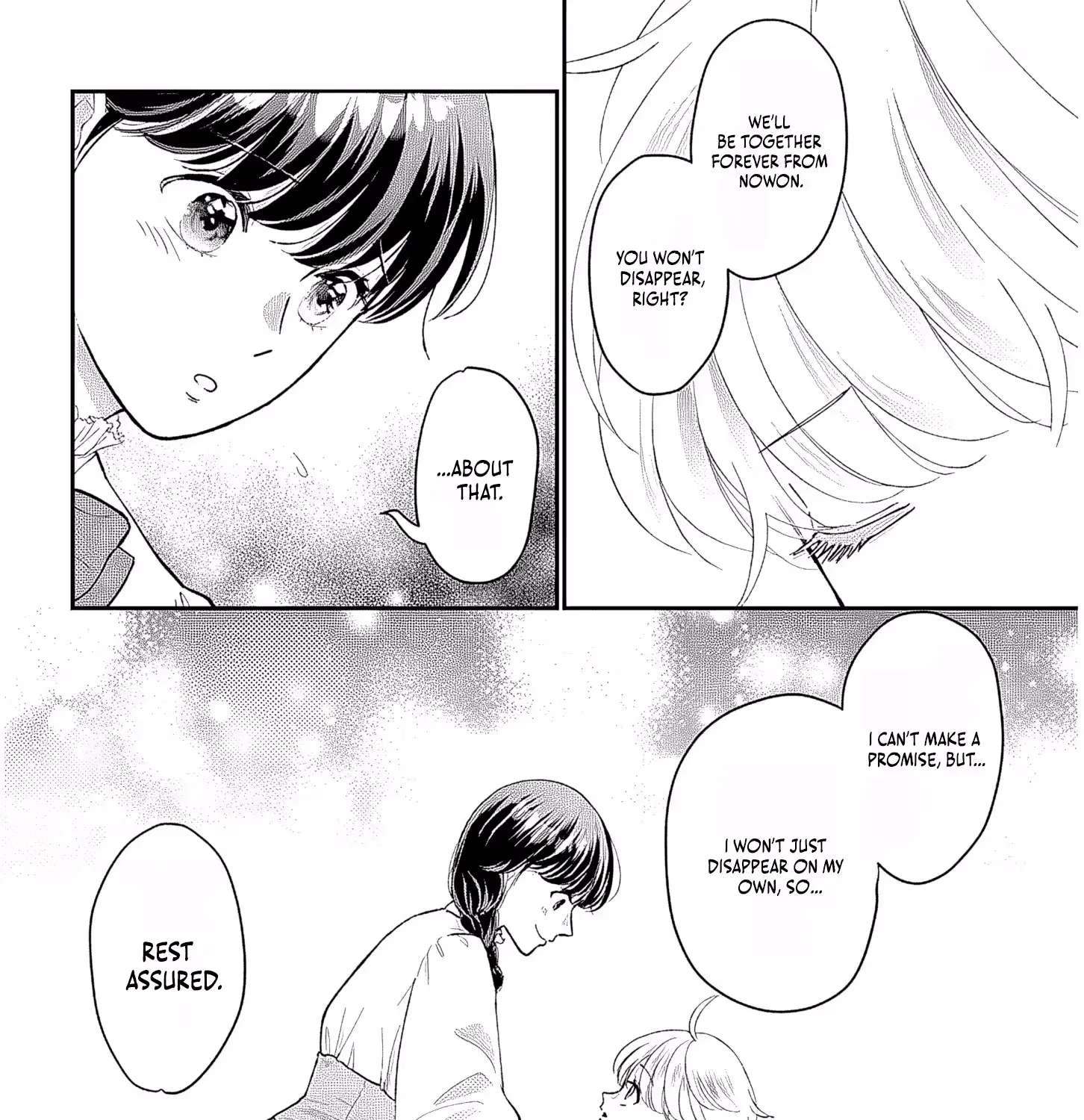 A Saint Opens a Nursery School with a Retired King in Another World in her Thirties Chapter 2 - page 4