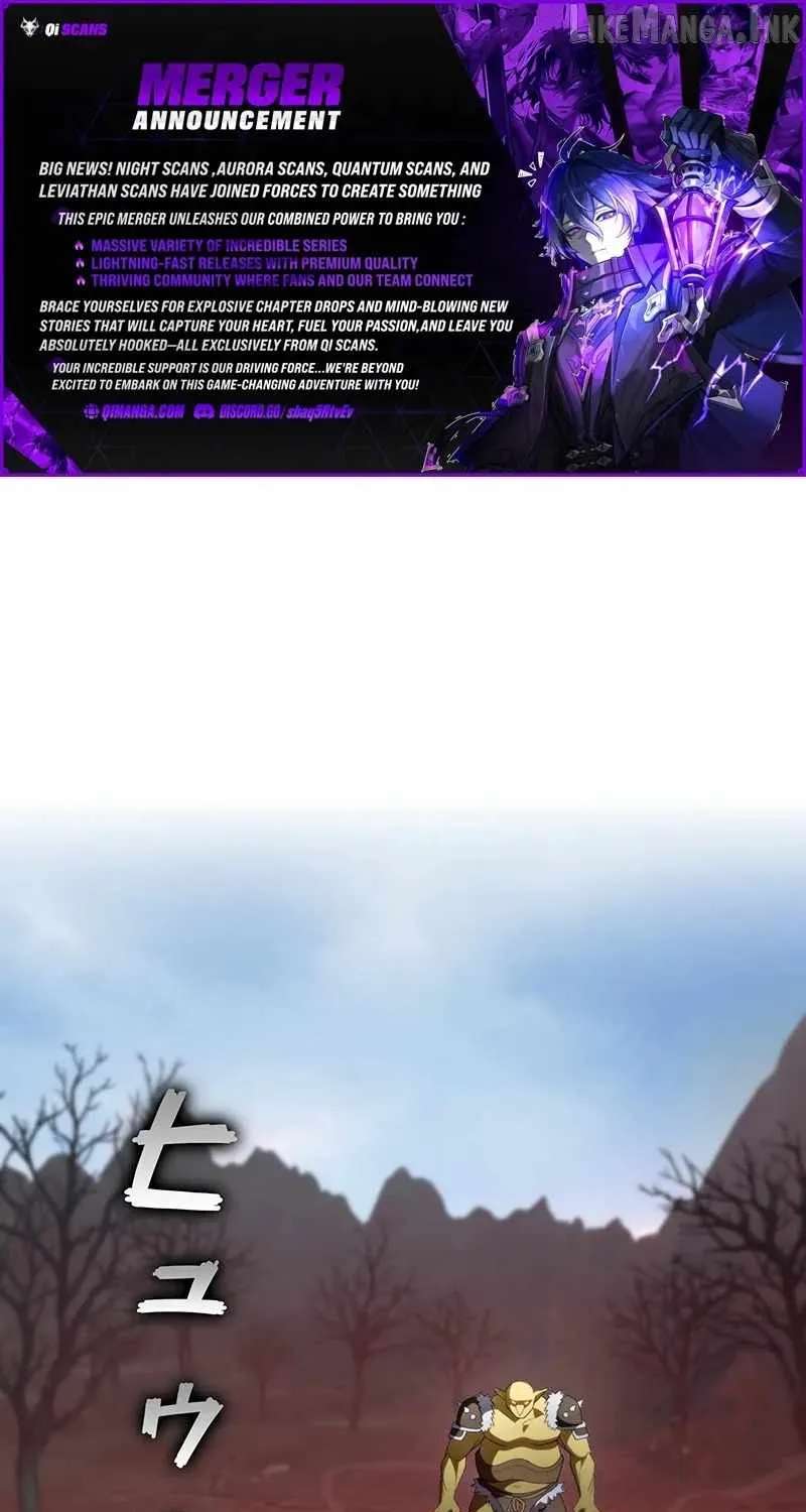 I Became a Transcendent Hunter with 100,000x EXP Chapter 23 - page 1