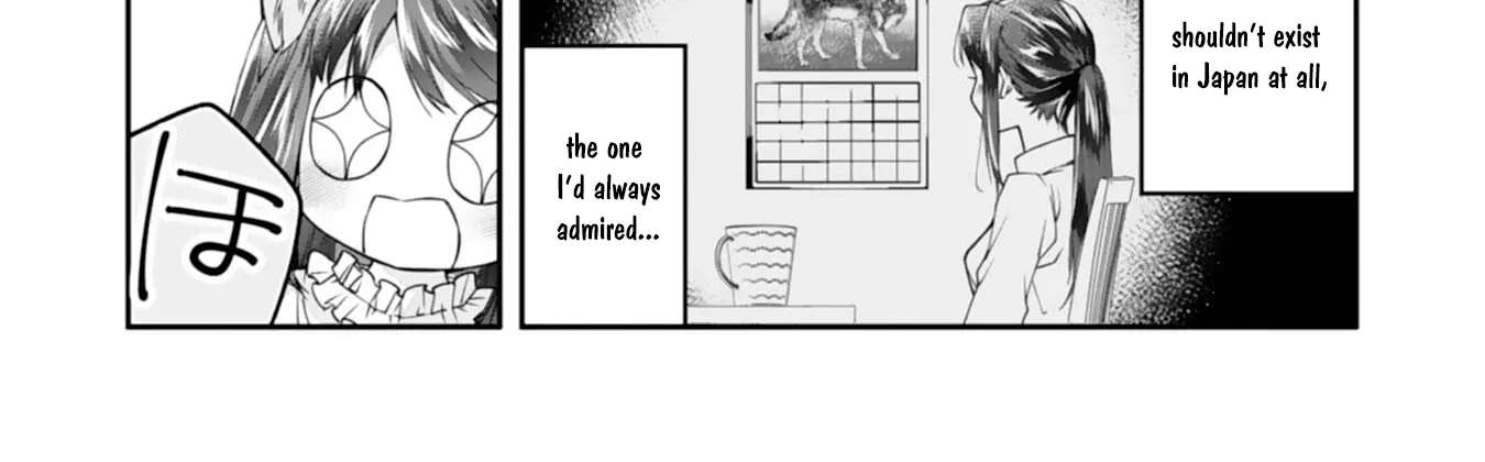A Cat-Eared Girl's Heartwarming Meals for Fluffy Creatures Chapter 1 - page 44