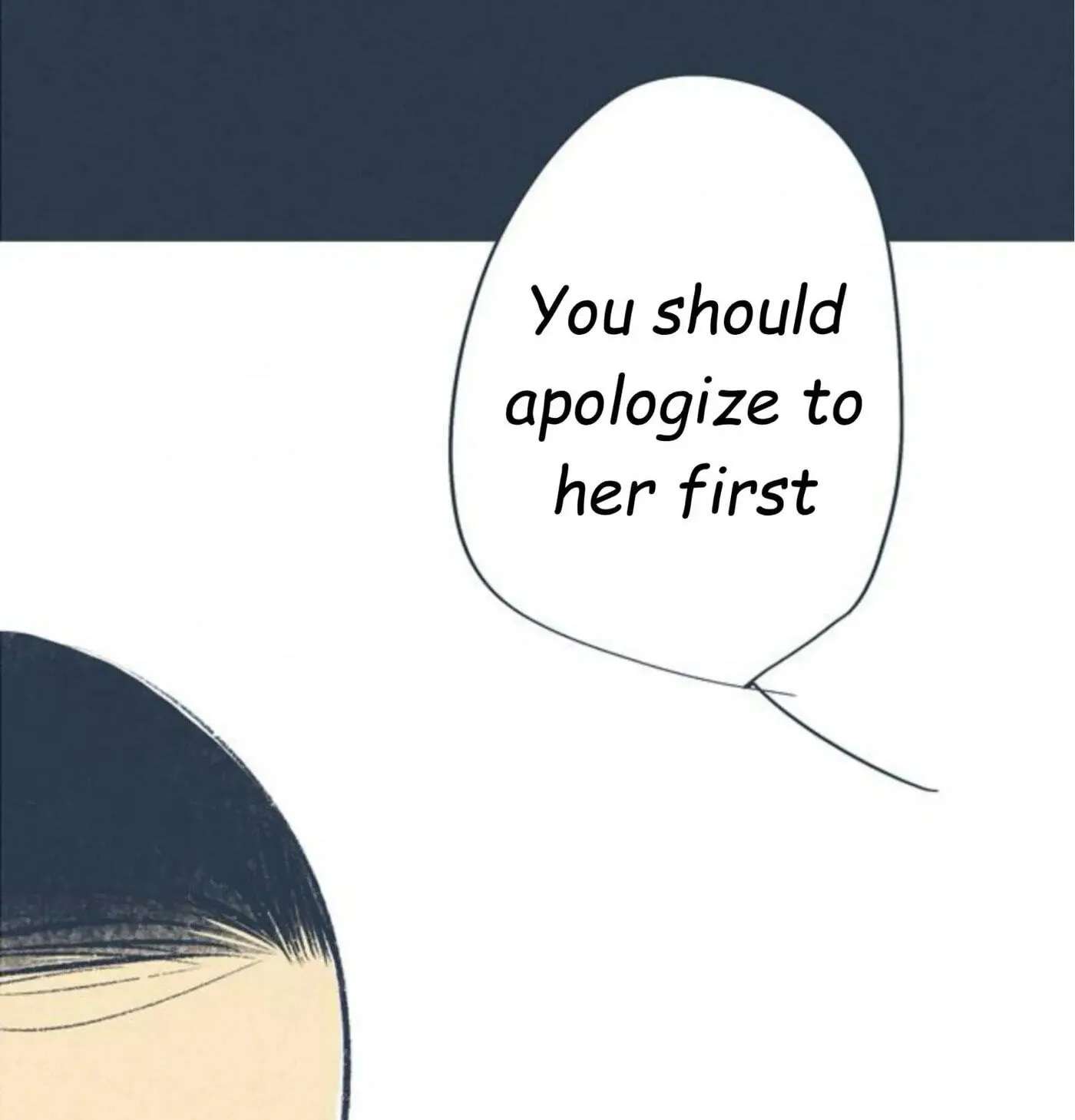 Why Don't I Have Anyone by My Side? Chapter 62 - page 48
