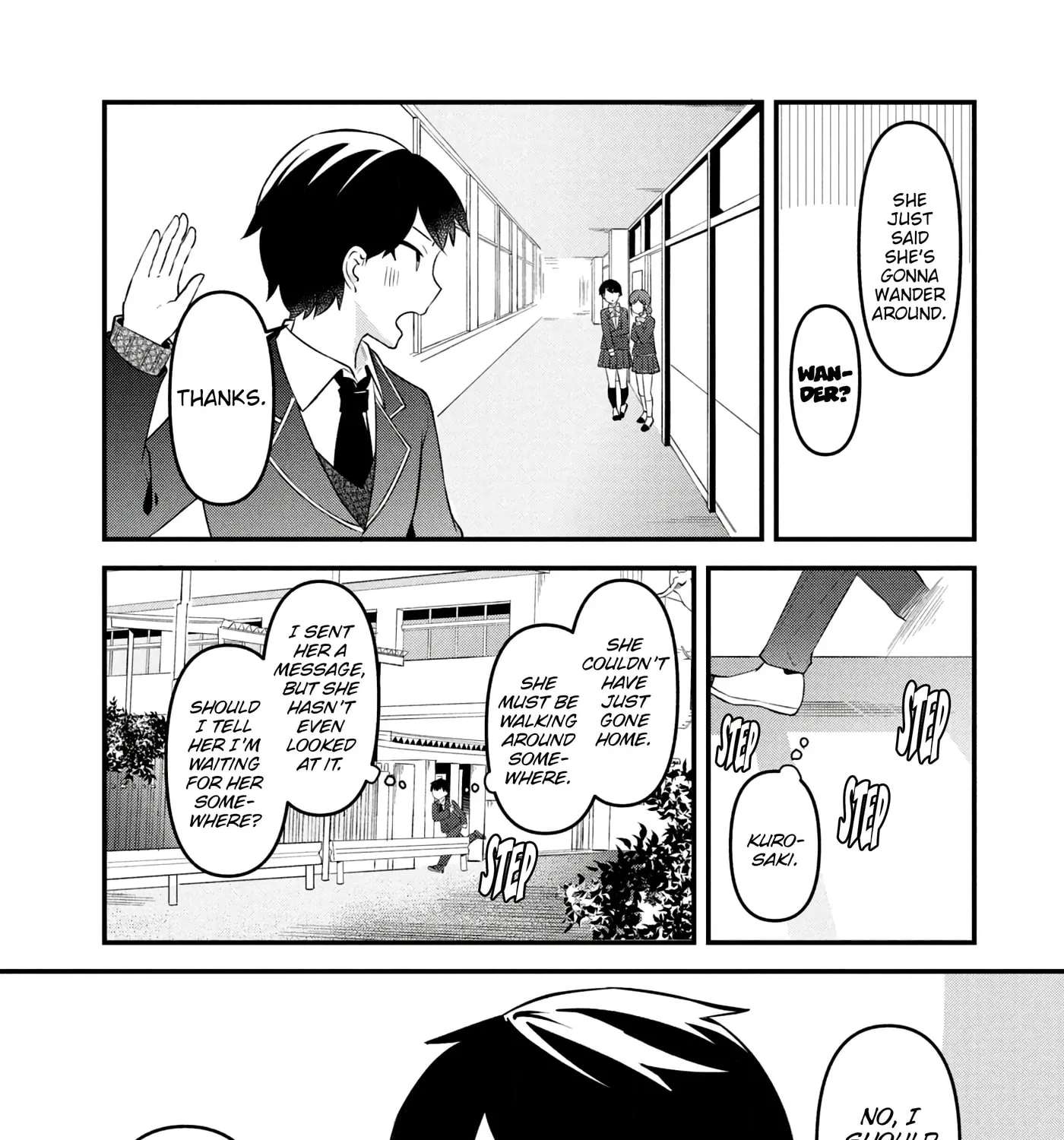 When I Isolated Myself From the Beautiful Girls Who Always Make Fun of Me, I Think They Actually Loved Me. Chapter 16 - page 27
