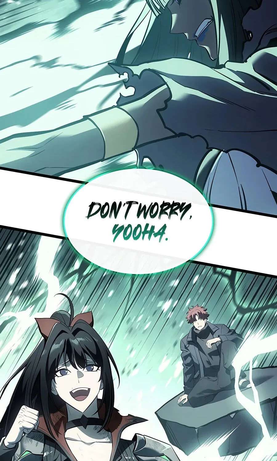 The Return of the Disaster-Class Hero Chapter 191 - page 165