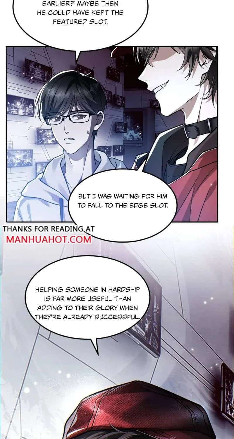 I Became a God in a Horror Game Chapter 19.5 - page 46