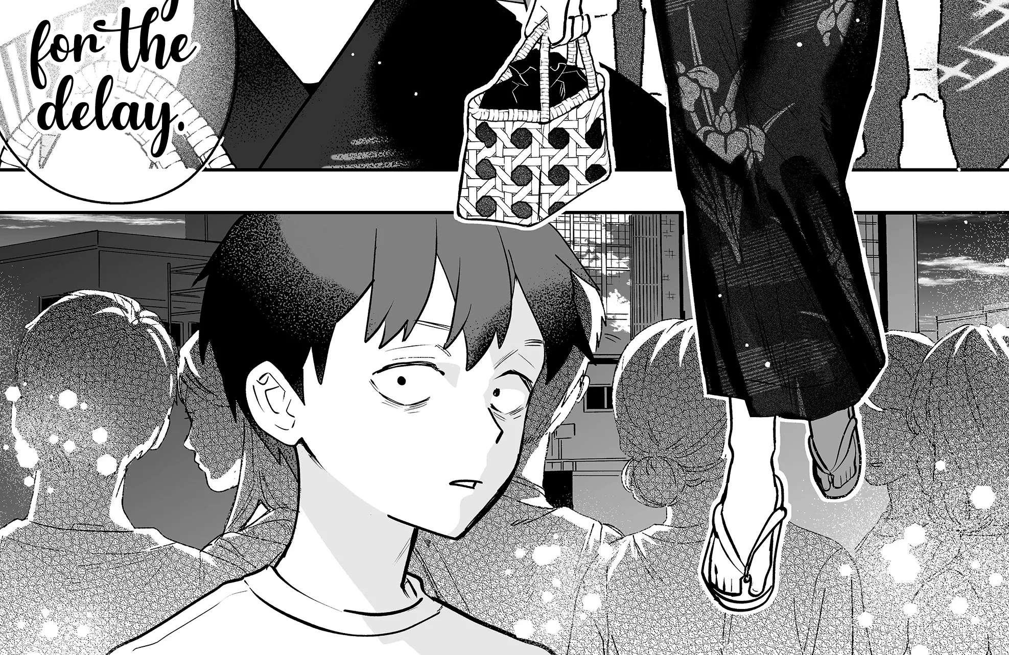 The Way I Look at My Childhood Friend has Changed Chapter 14 - page 25